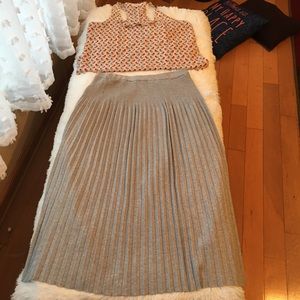 Michael Kors Pleated Skirt, Beautiful and Elegant